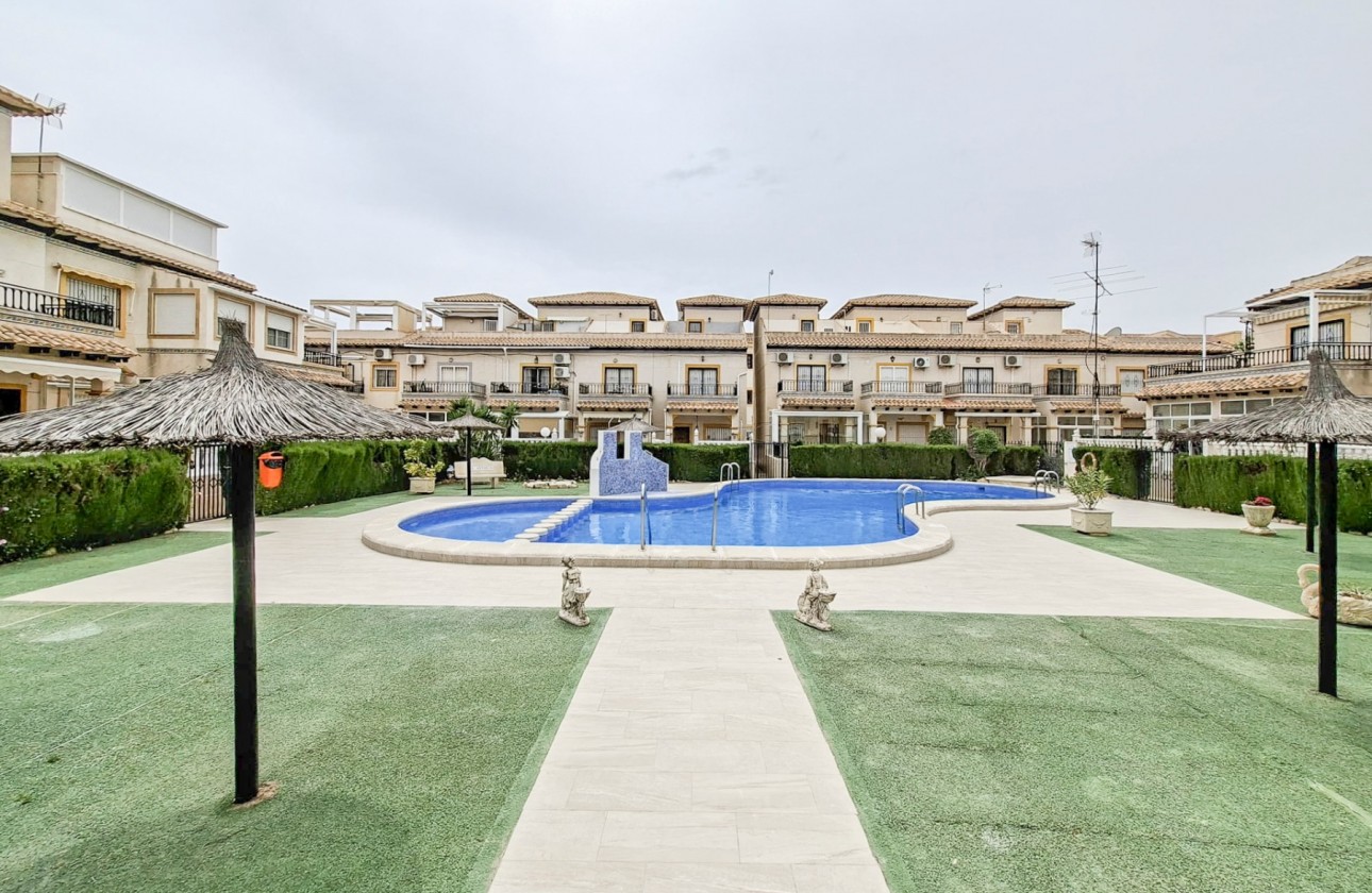 Revente - Bungalow - Orihuela Costa