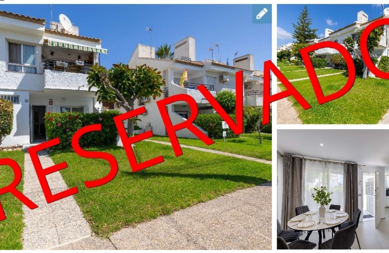Revente - Bungalow - Orihuela Costa