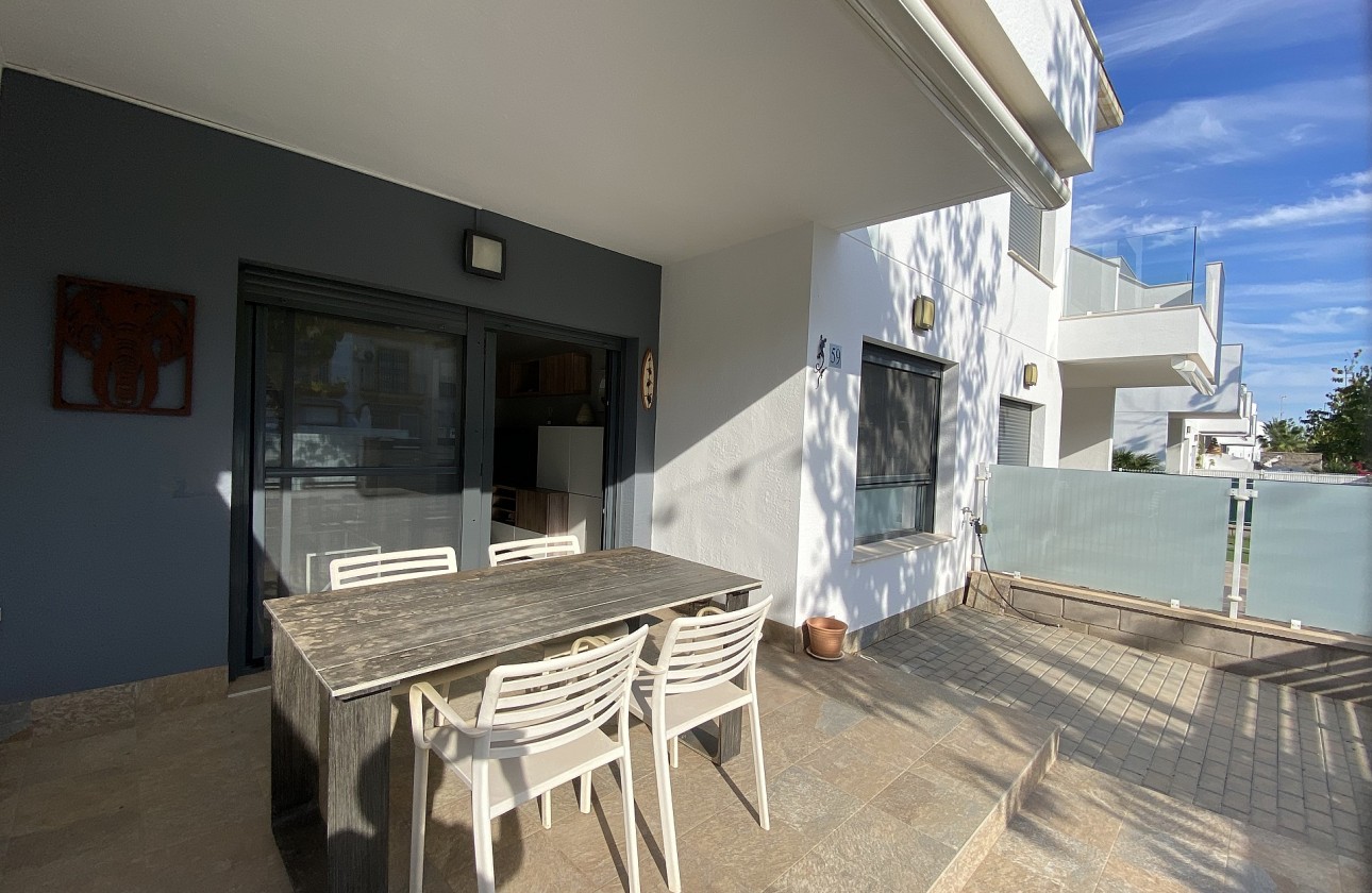 Revente - Bungalow - Pilar de la Horadada - Costa Blanca