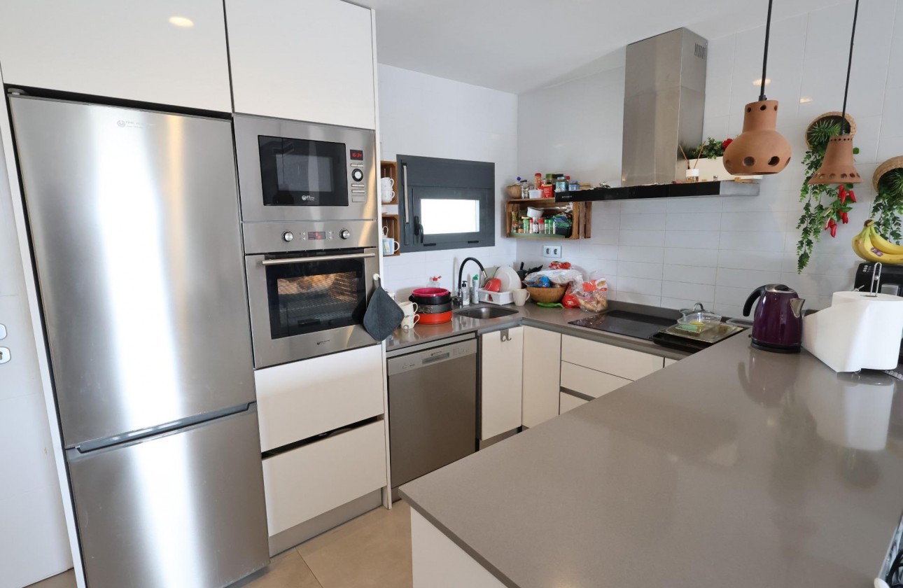 Revente - Bungalow - Pilar de la Horadada - Zona Pueblo