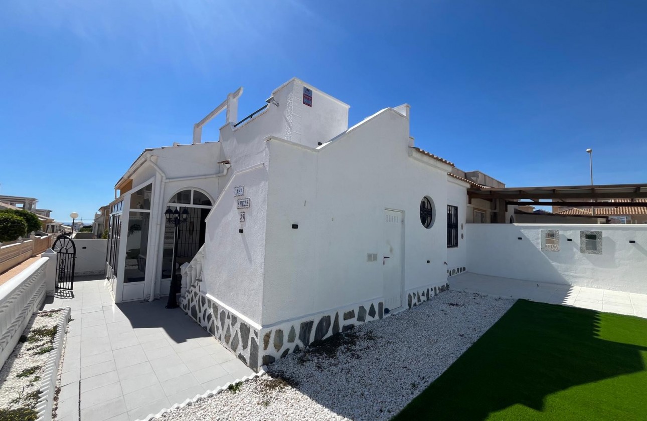 Revente - Bungalow - Punta Prima - Serena