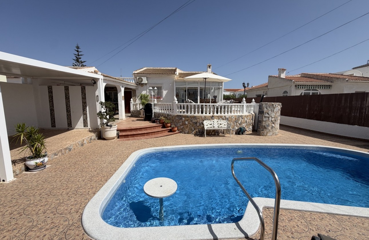 Revente - Bungalow - San Luis, Torrevieja - San Luis