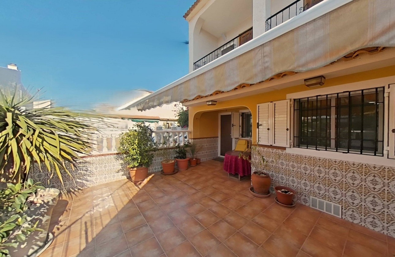 Revente - Bungalow - San Pedro del Pinatar - El Mojón-las Salinas