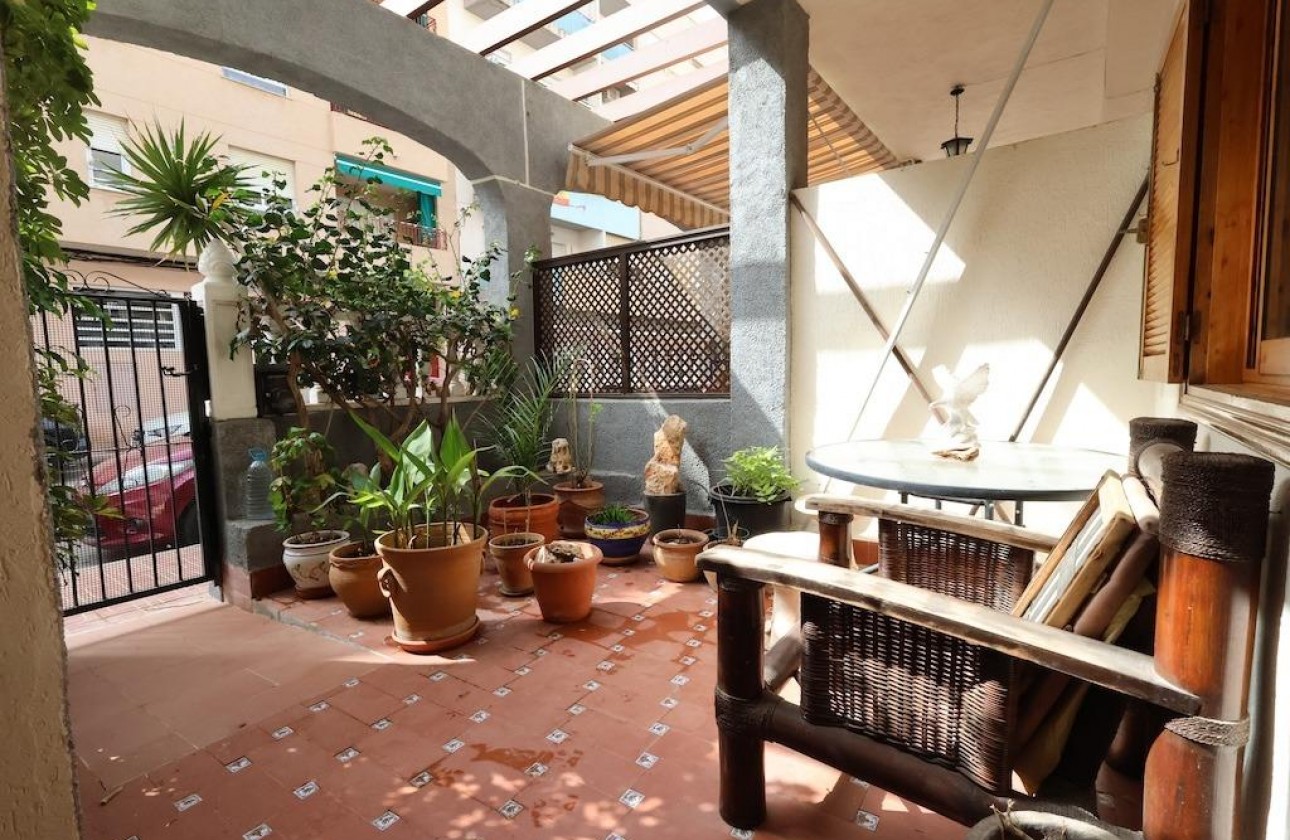 Revente - Bungalow - Torrevieja - Acequion