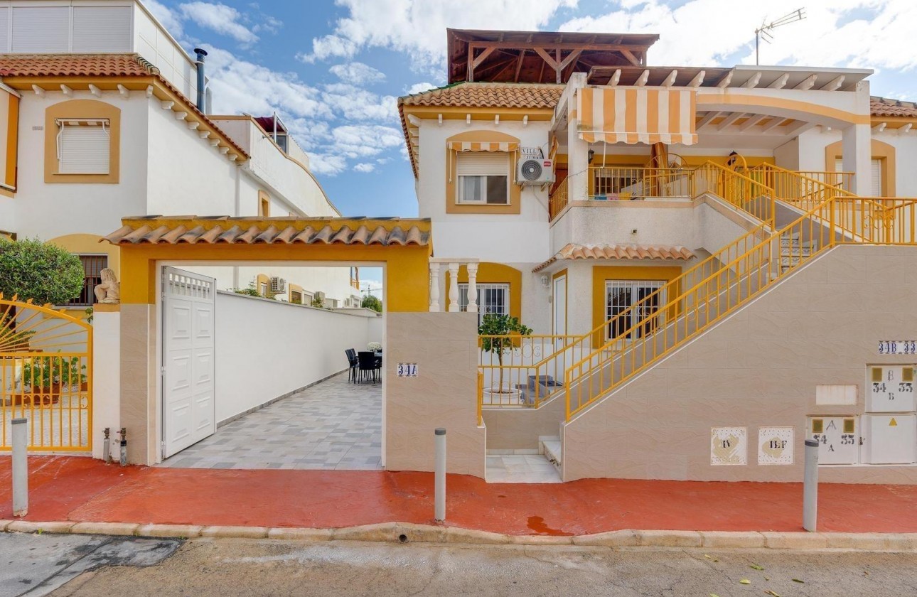 Revente - Bungalow - Torrevieja - Aguas nuevas 1