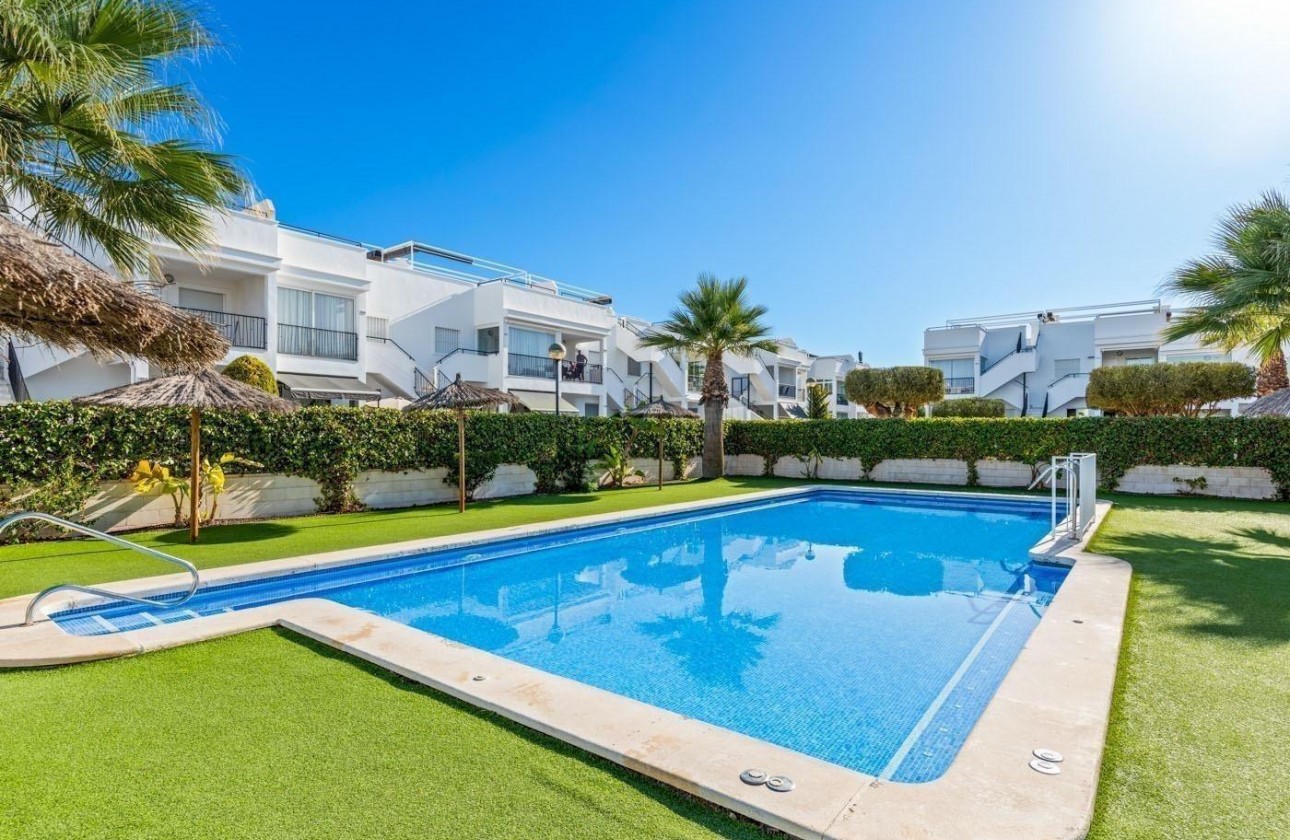 Revente - Bungalow - Torrevieja - Aguas nuevas 1