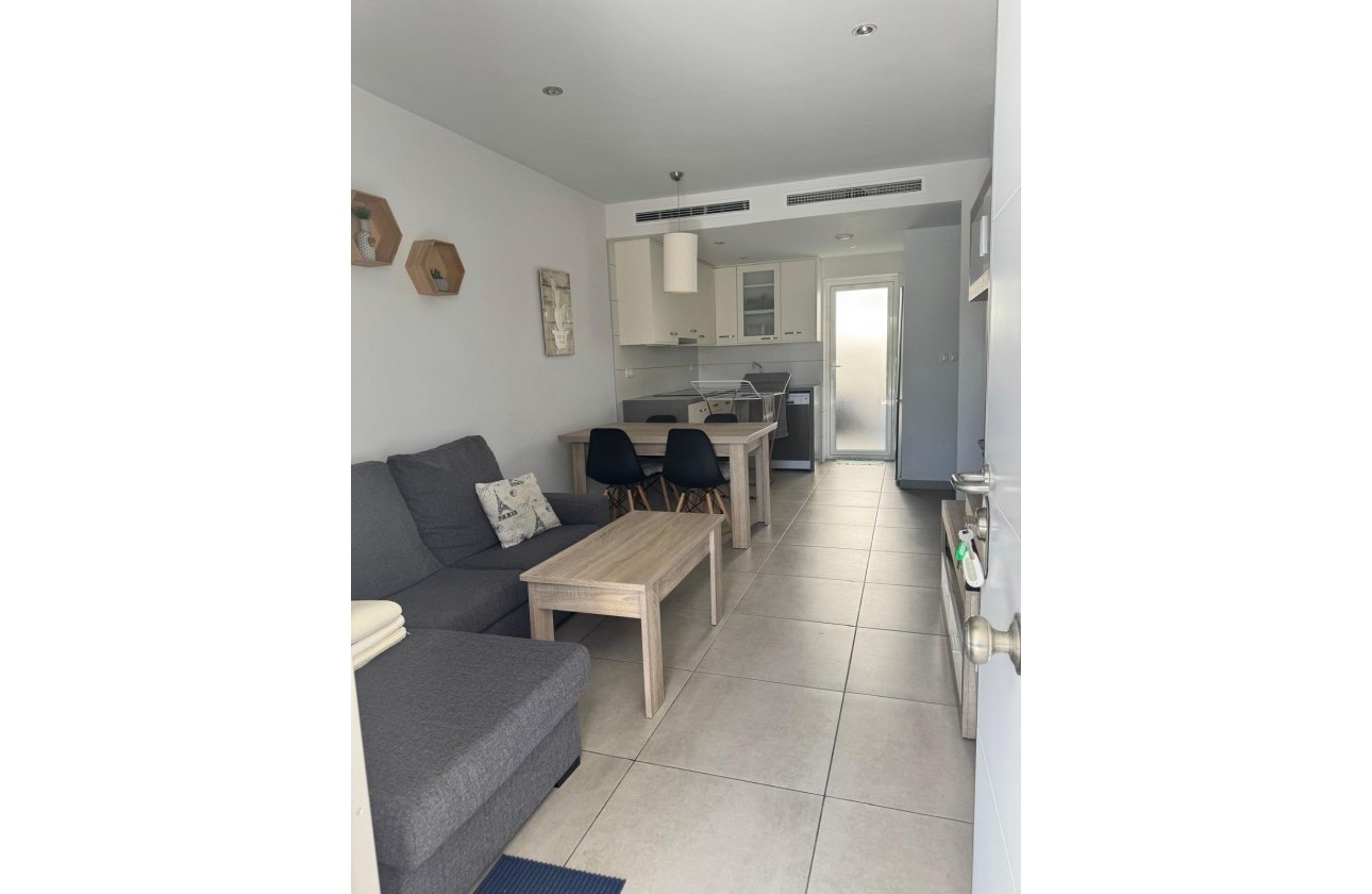 Revente - Bungalow - Torrevieja - Aguas nuevas 1