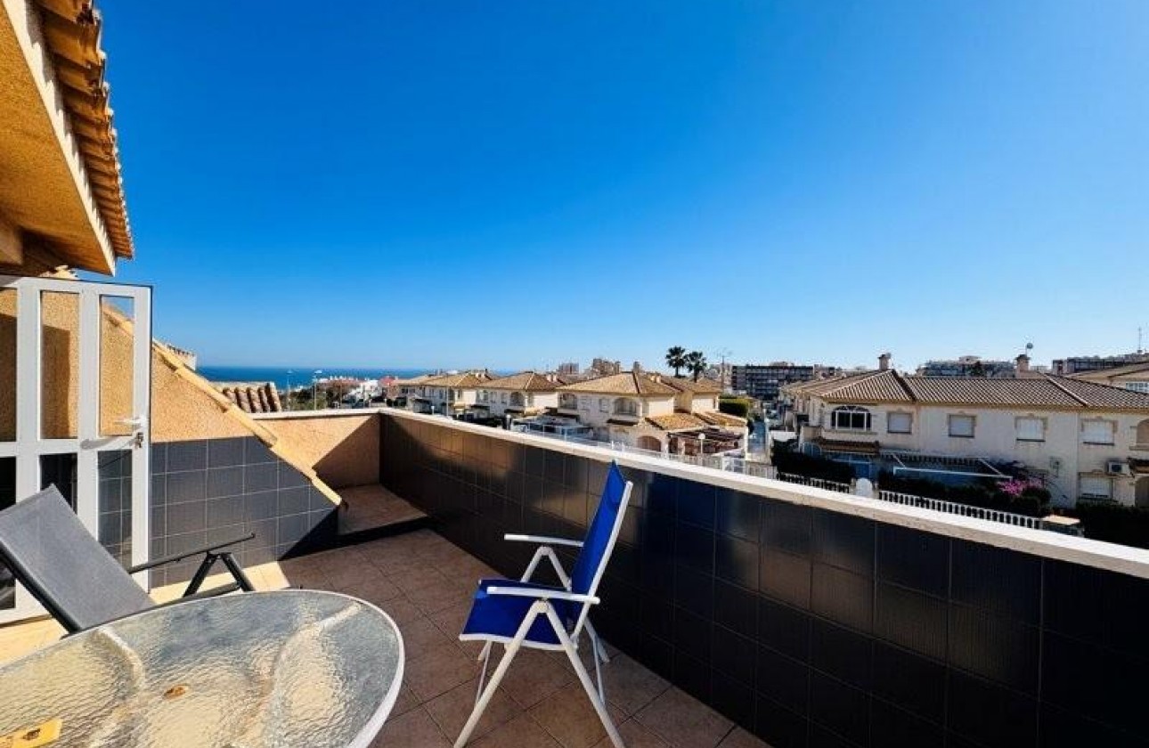 Revente - Bungalow - Torrevieja - Cabo cervera