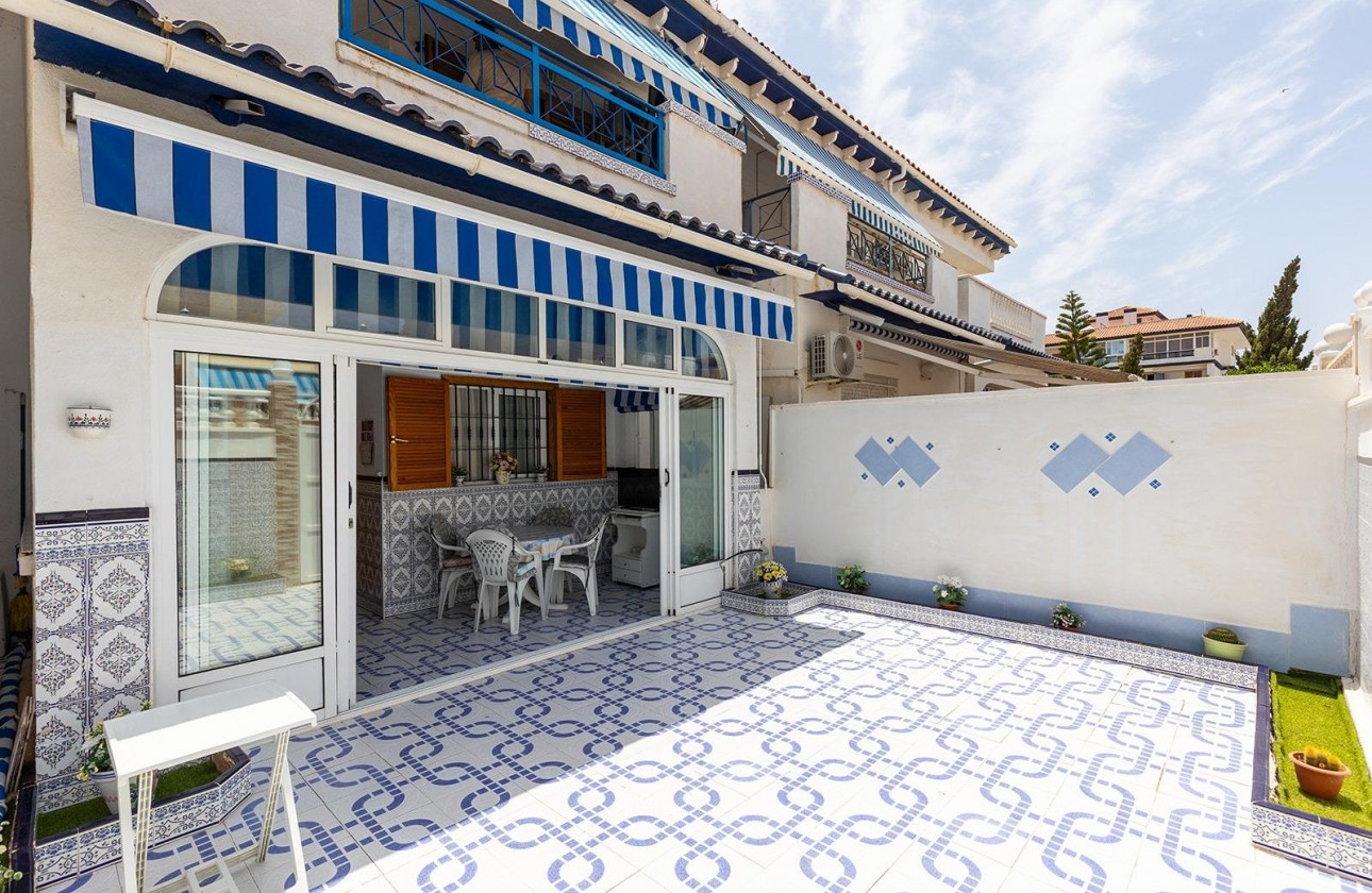 Revente - Bungalow - Torrevieja - Cañada del Molino