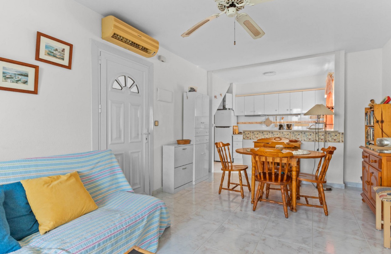 Revente - Bungalow - Torrevieja - El chaparral