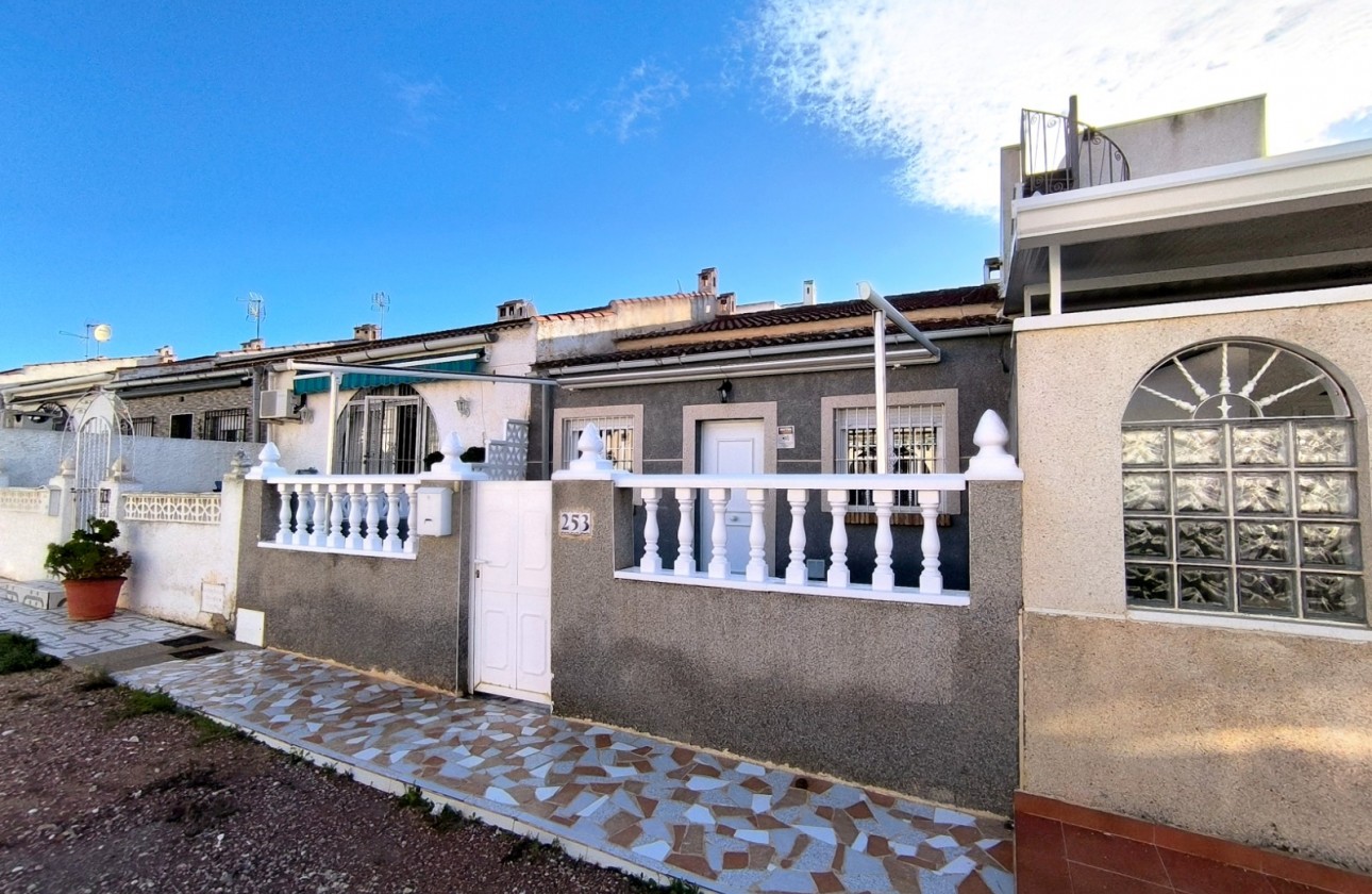 Revente - Bungalow - Torrevieja - El chaparral
