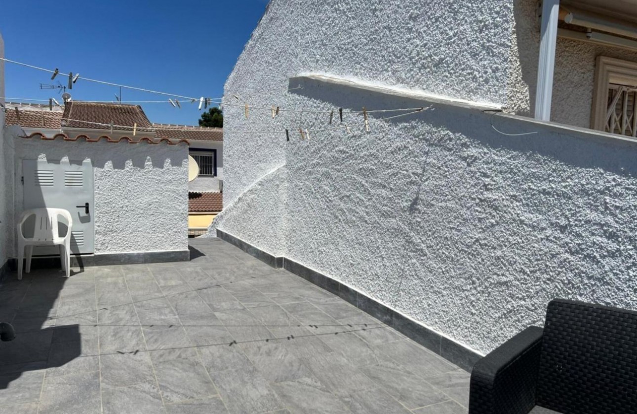 Revente - Bungalow - Torrevieja - El limonar