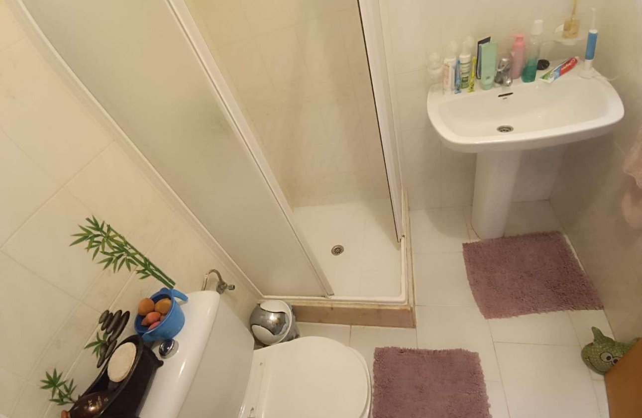 Revente - Bungalow - Torrevieja - El limonar