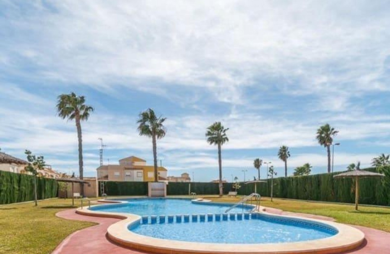 Revente - Bungalow - Torrevieja - El Limonar