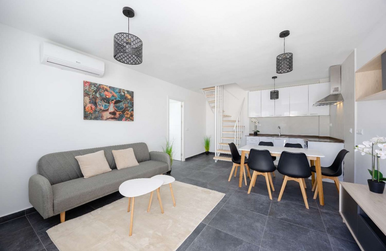 Revente - Bungalow - Torrevieja - Jardin del Mar