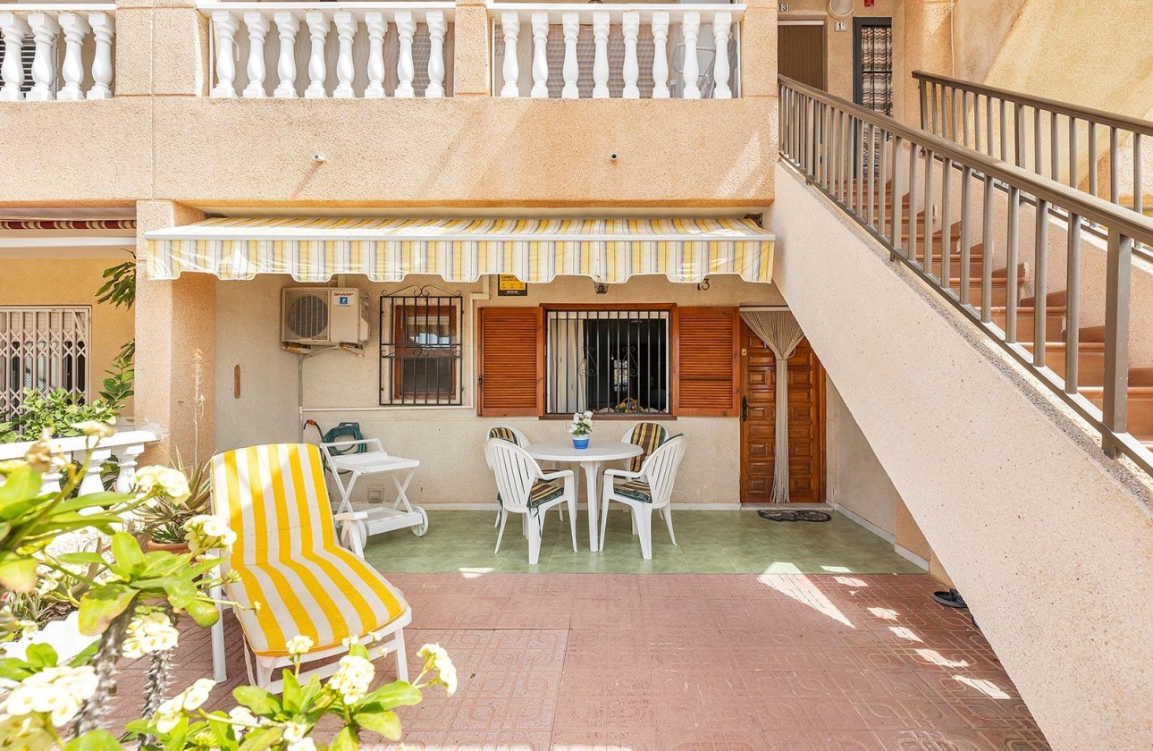 Revente - Bungalow - Torrevieja - La Mata