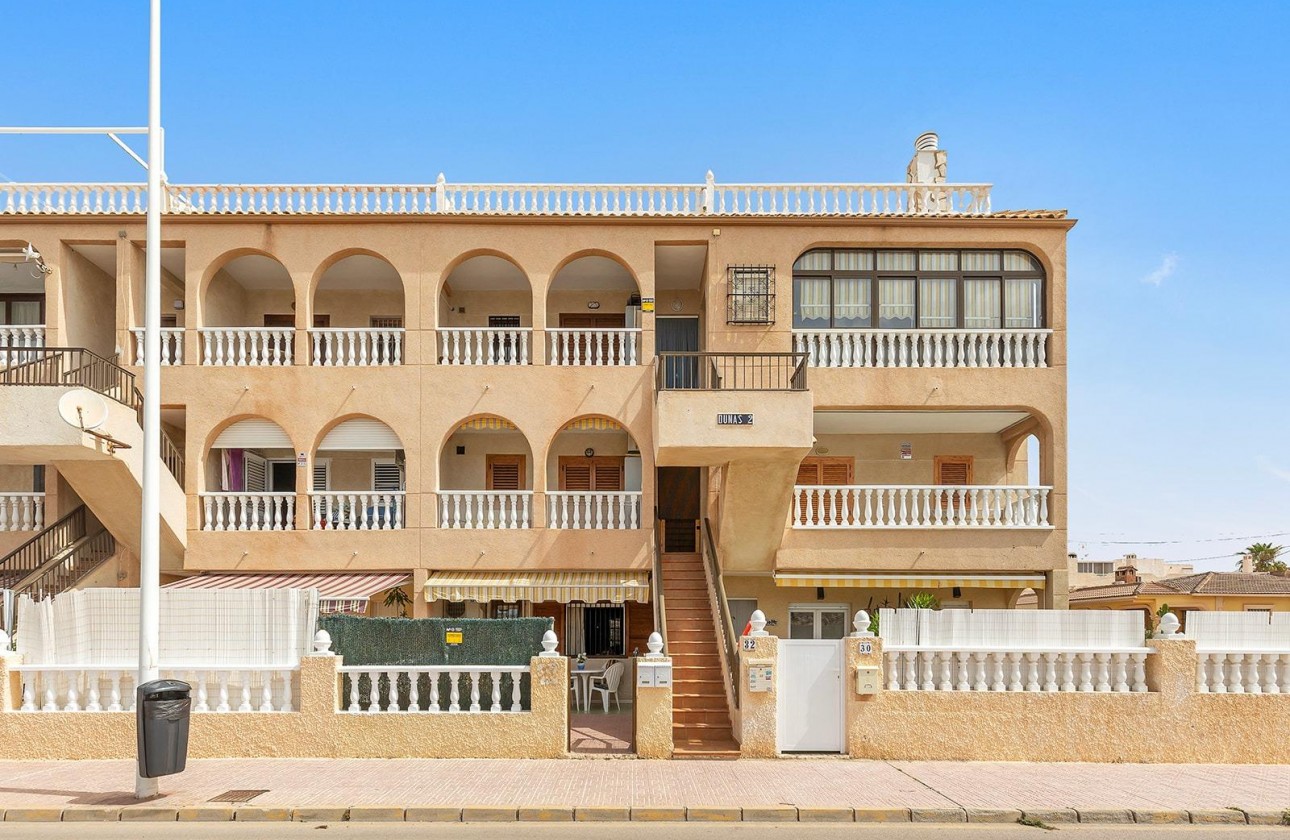 Revente - Bungalow - Torrevieja - La Mata