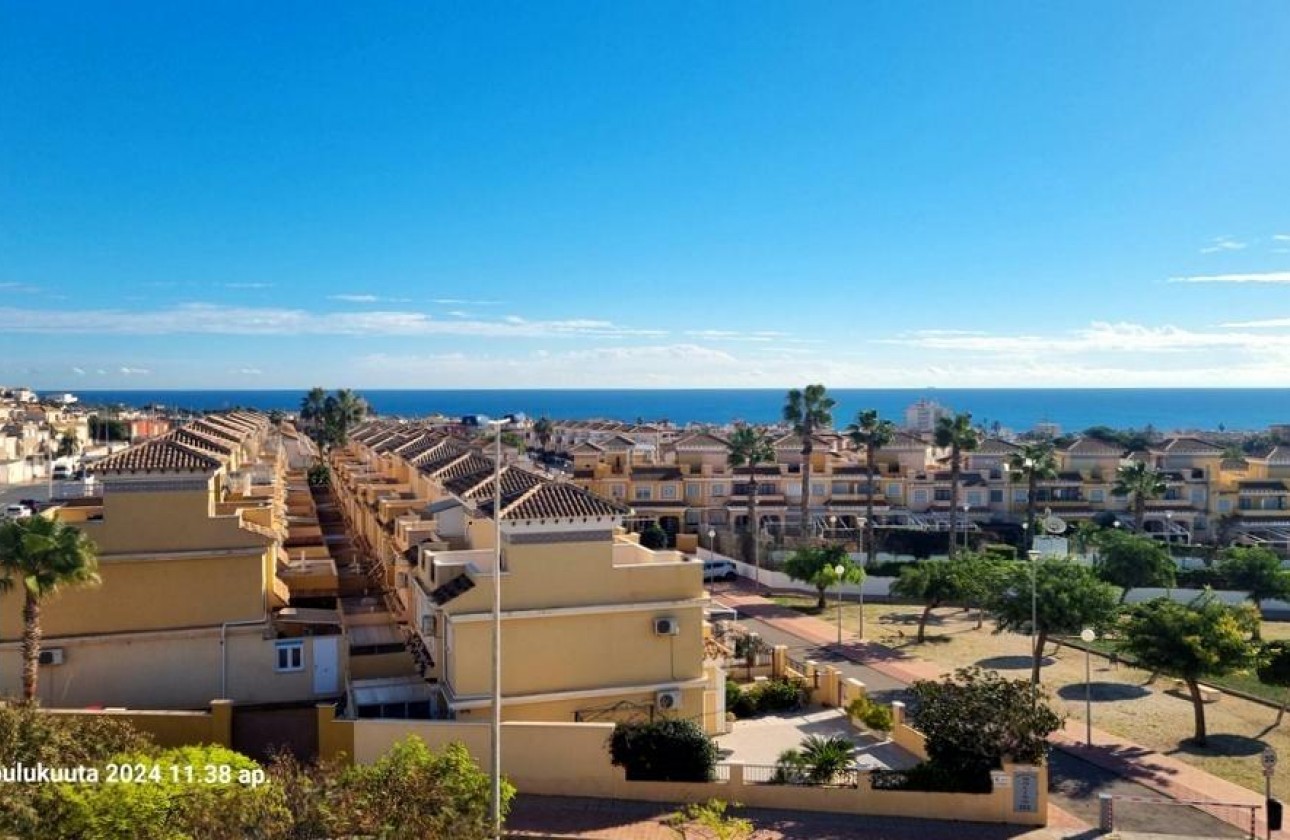 Revente - Bungalow - Torrevieja - La Mata