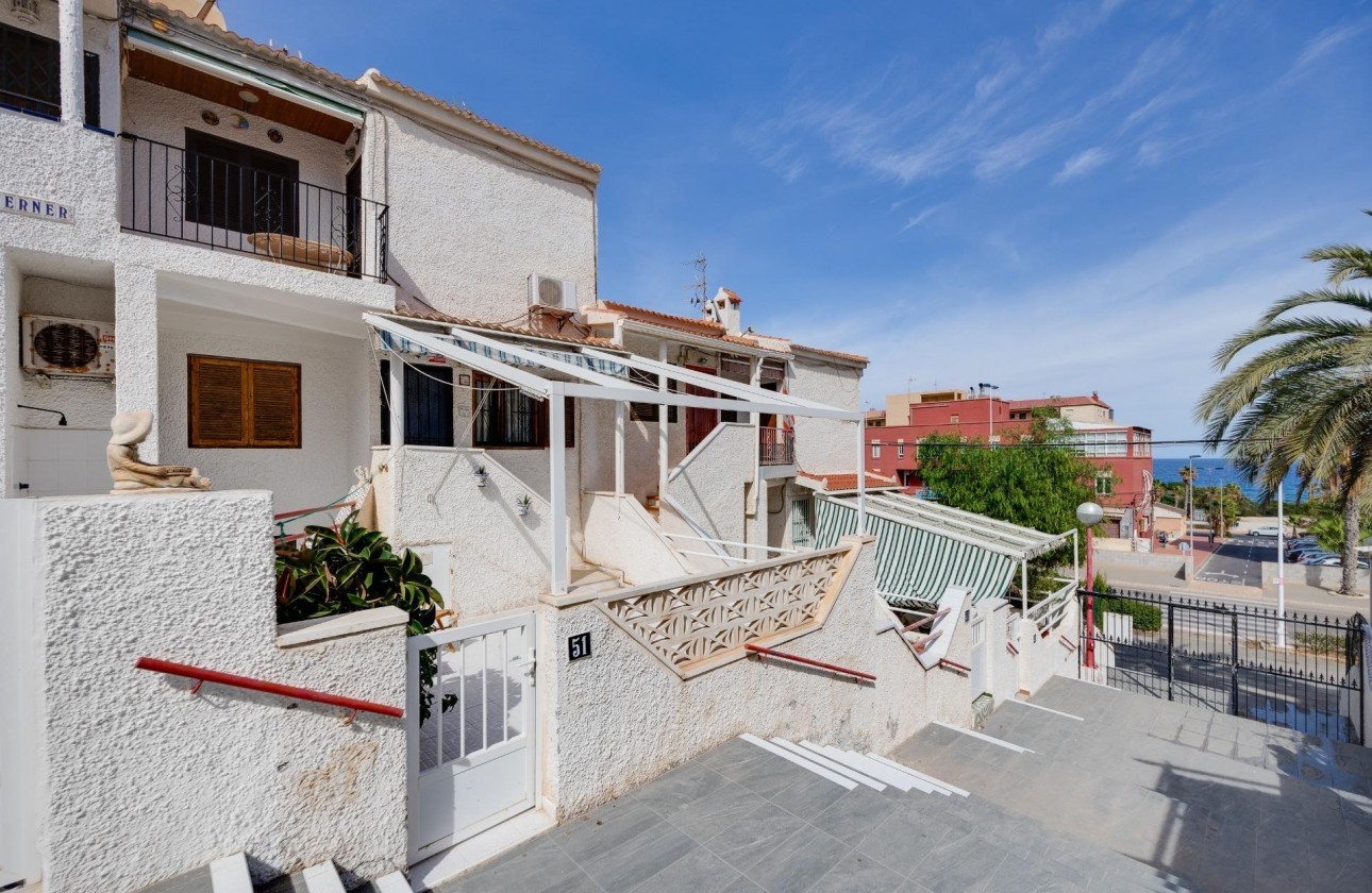 Revente - Bungalow - Torrevieja - La Mata