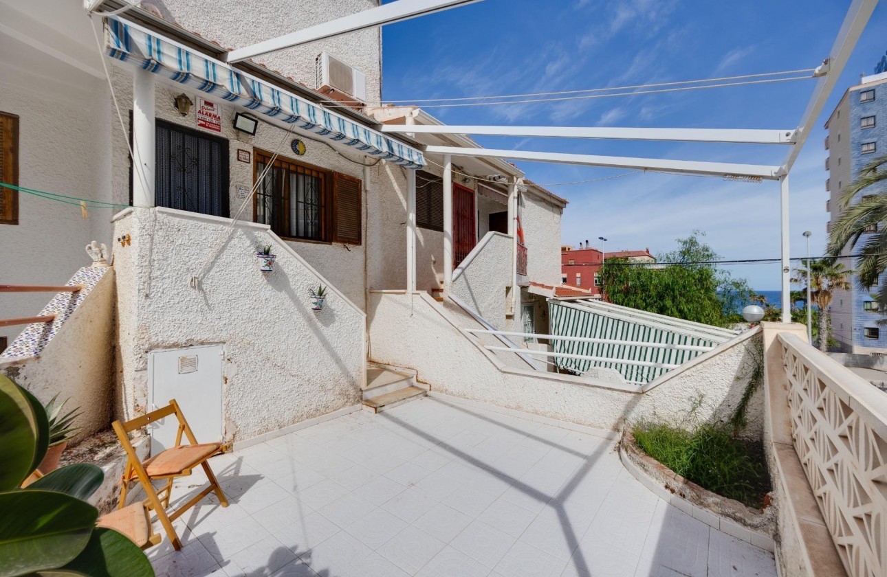 Revente - Bungalow - Torrevieja - La Mata