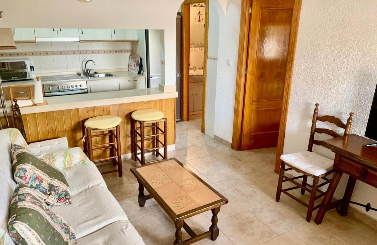 Revente - Bungalow - Torrevieja - La Mata