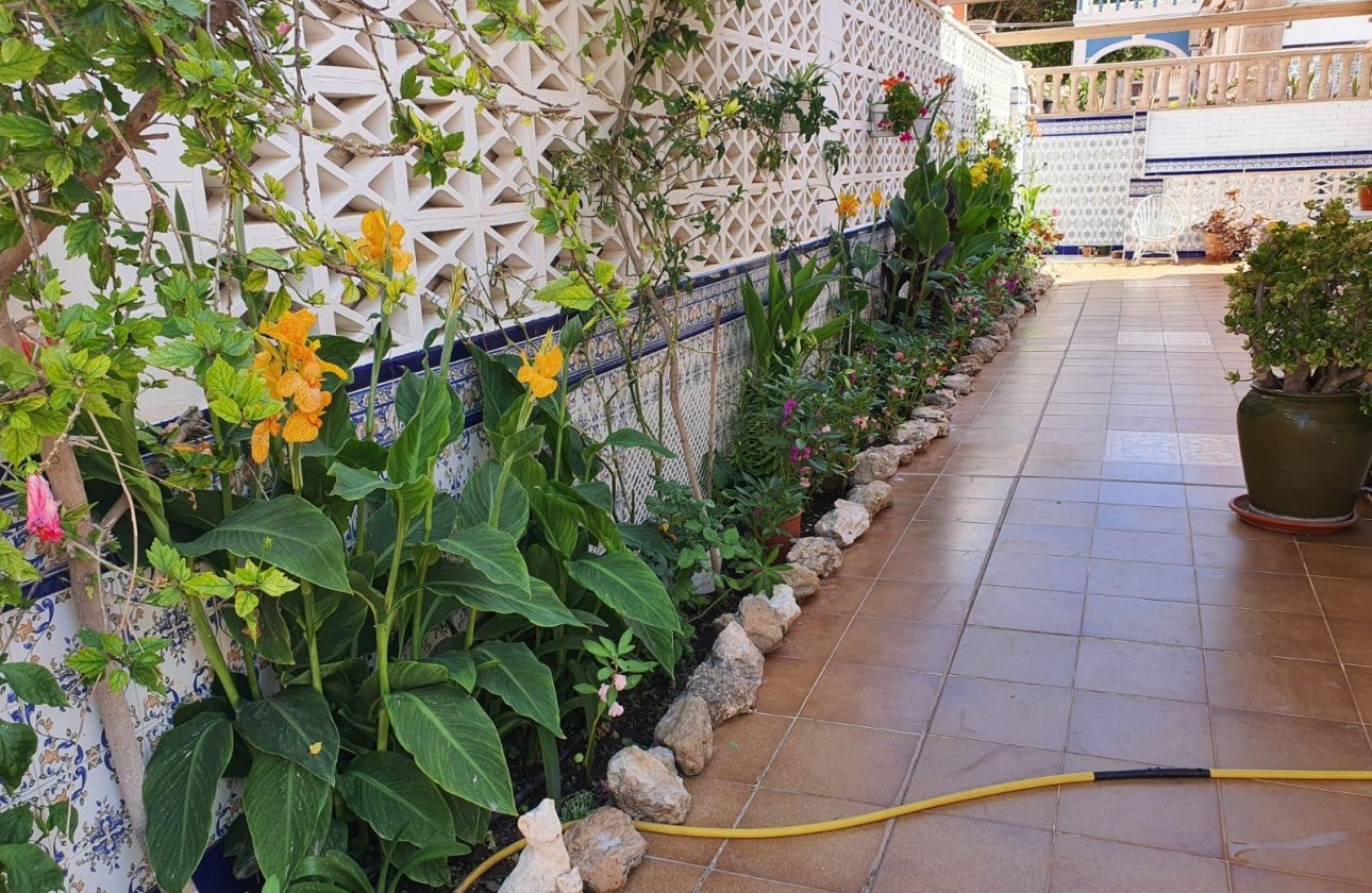 Revente - Bungalow - Torrevieja - La Mata