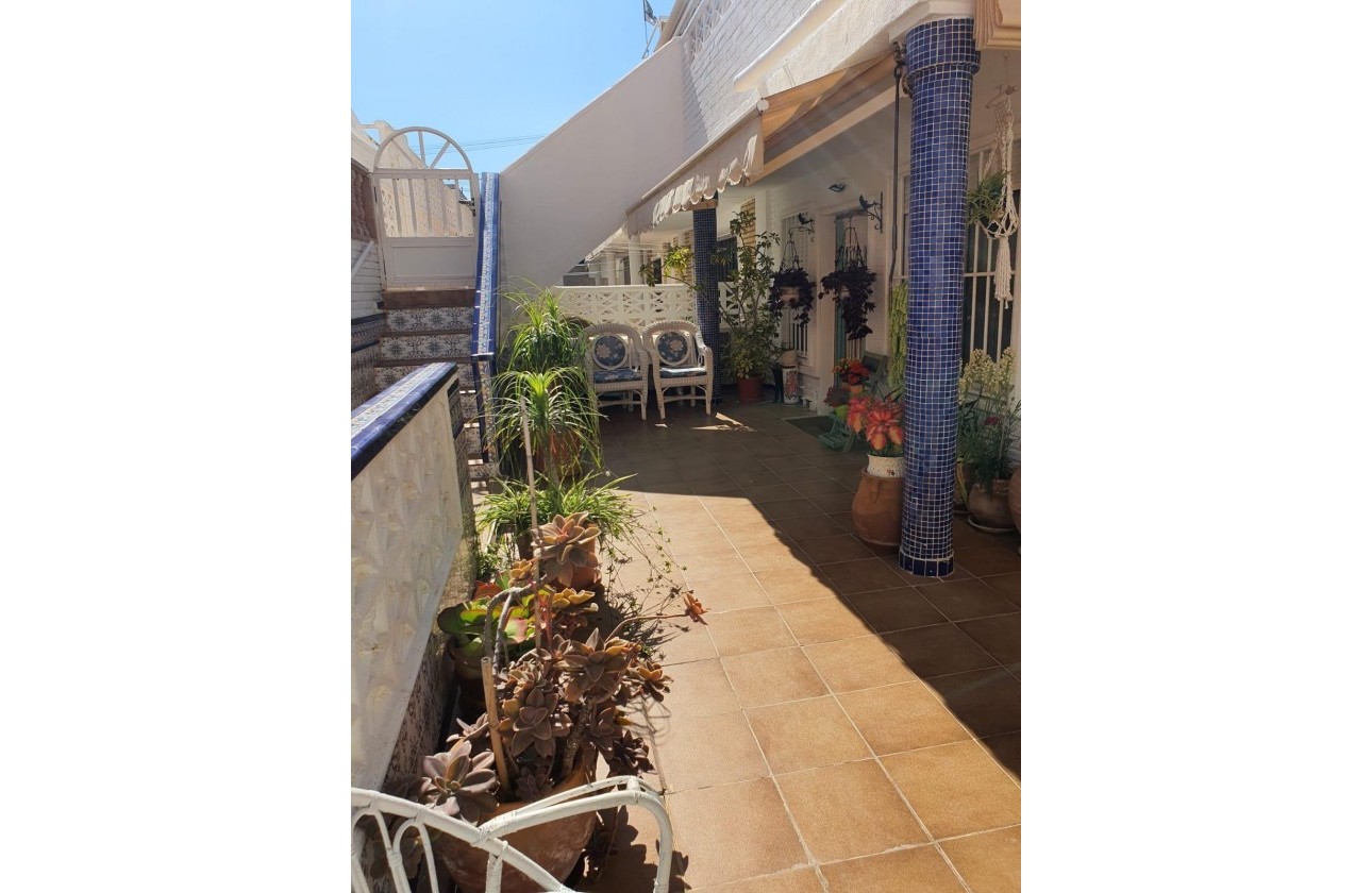 Revente - Bungalow - Torrevieja - La Mata
