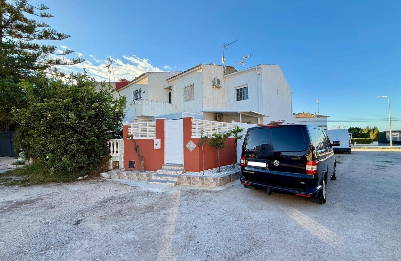 Revente - Bungalow - Torrevieja - La Siesta - El Salado - Torreta