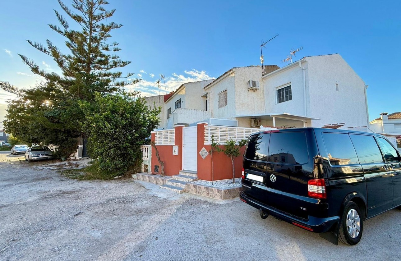 Revente - Bungalow - Torrevieja - La Siesta - El Salado - Torreta