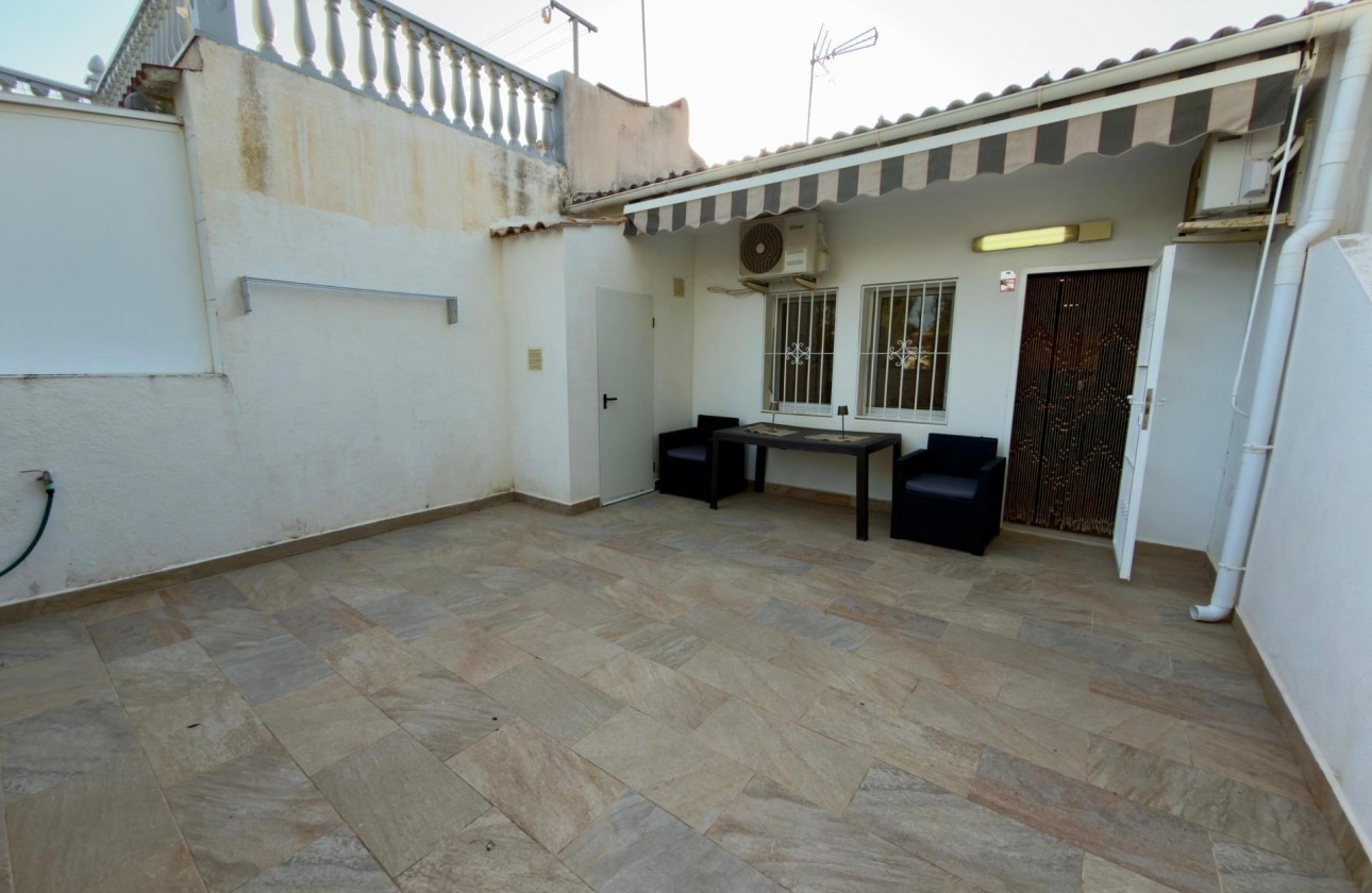 Revente - Bungalow - Torrevieja - La Siesta - El Salado - Torreta