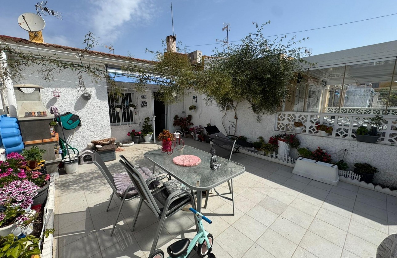 Revente - Bungalow - Torrevieja - La Siesta - El Salado - Torreta
