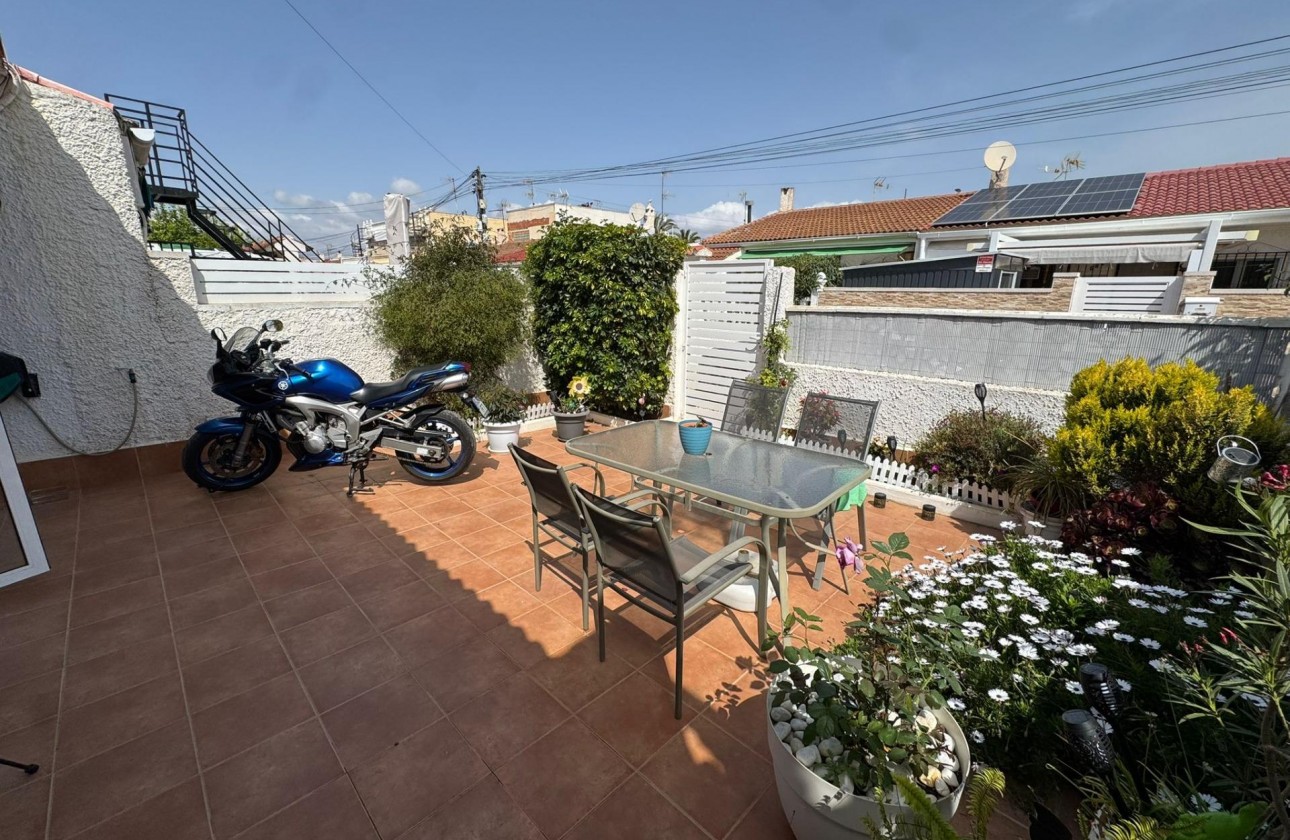 Revente - Bungalow - Torrevieja - La Siesta - El Salado - Torreta
