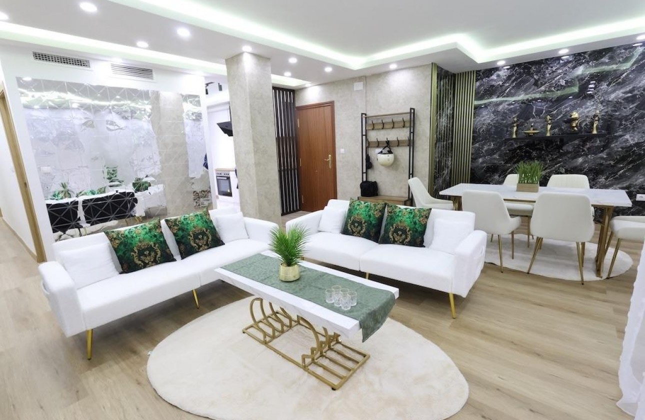 Revente - Bungalow - Torrevieja - La Siesta - El Salado - Torreta