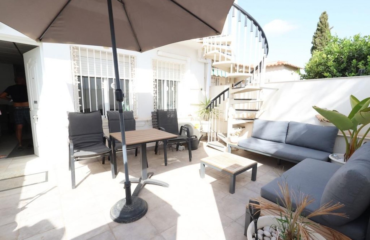 Revente - Bungalow - Torrevieja - La Siesta - El Salado - Torreta