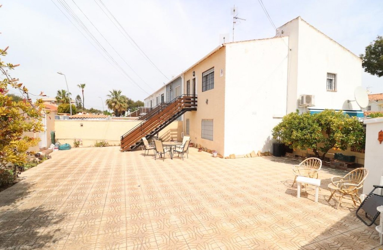 Revente - Bungalow - Torrevieja - Lago jardin