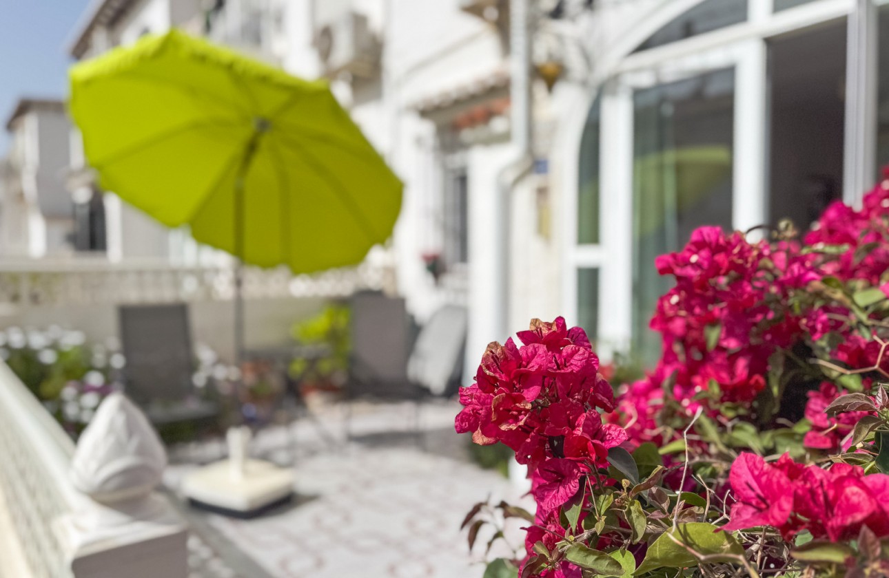 Revente - Bungalow - Torrevieja - Lago jardin
