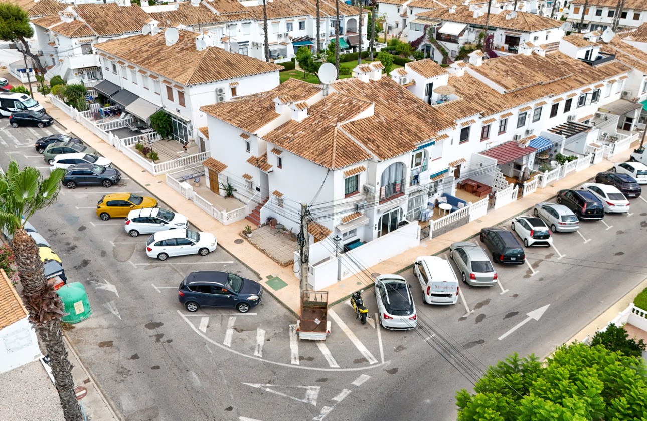 Revente - Bungalow - Torrevieja - Lago jardin