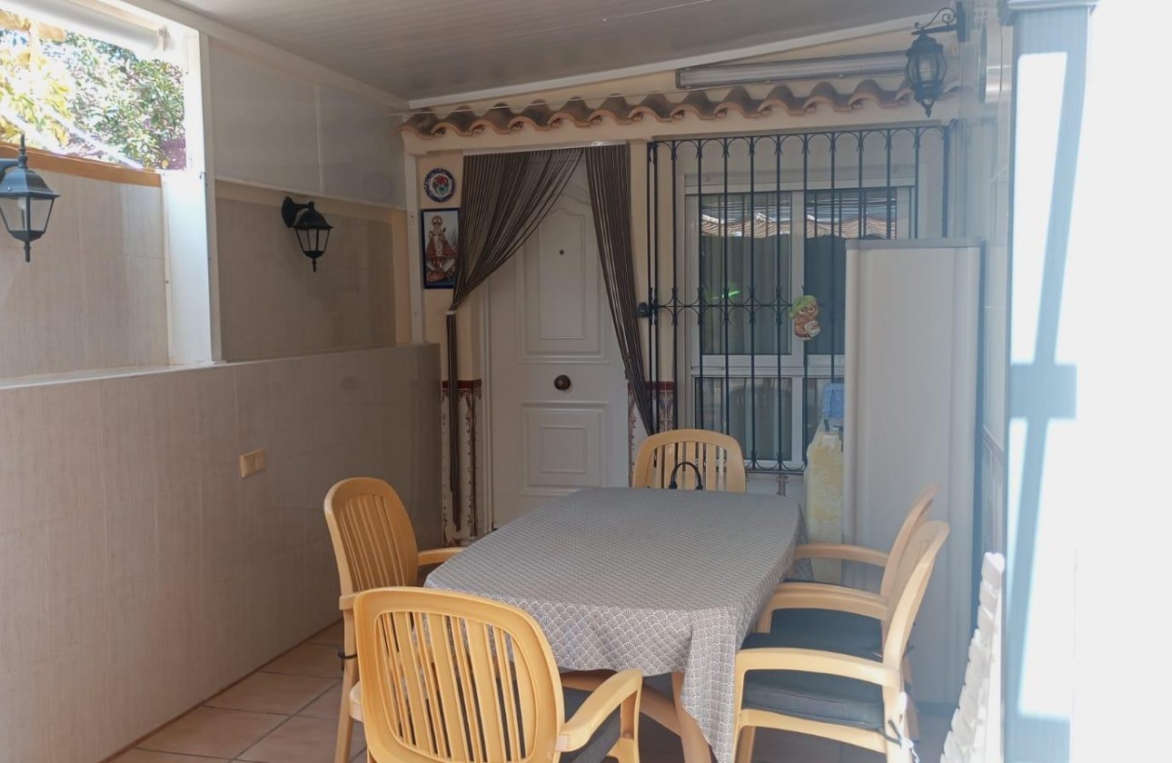 Revente - Bungalow - Torrevieja - Los altos