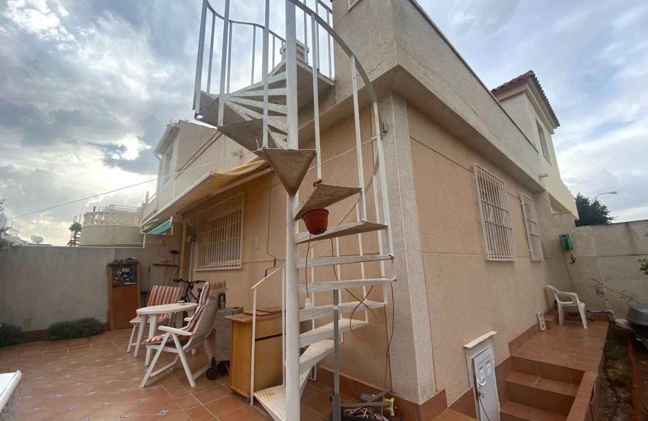 Revente - Bungalow - Torrevieja - Los altos