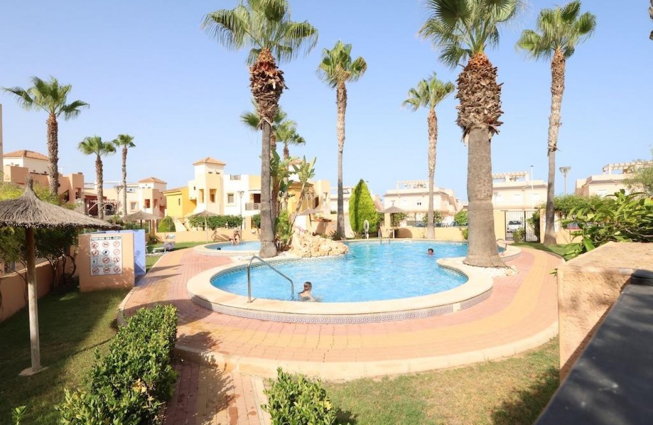 Revente - Bungalow - Torrevieja - Los altos