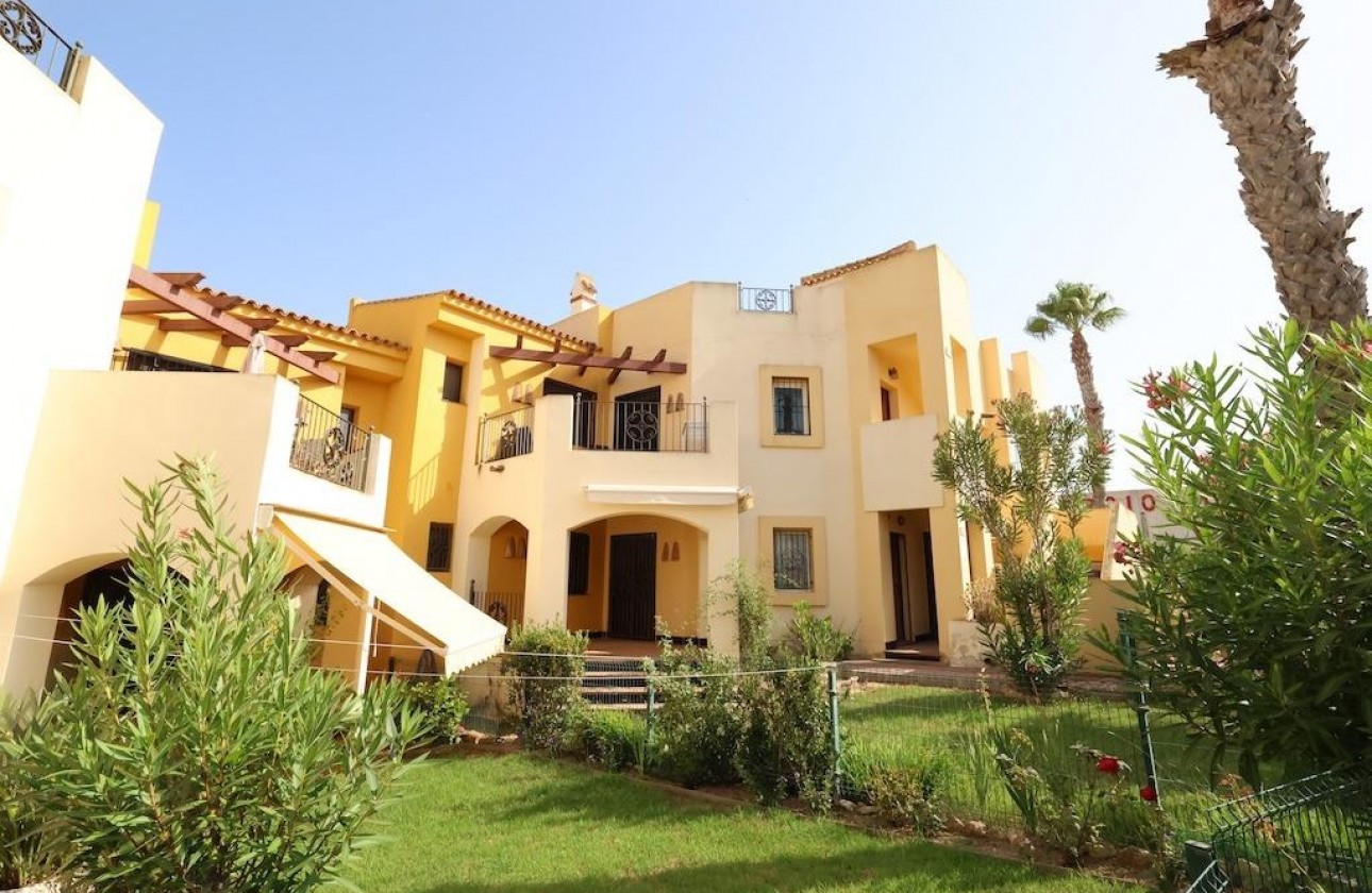 Revente - Bungalow - Torrevieja - Los altos