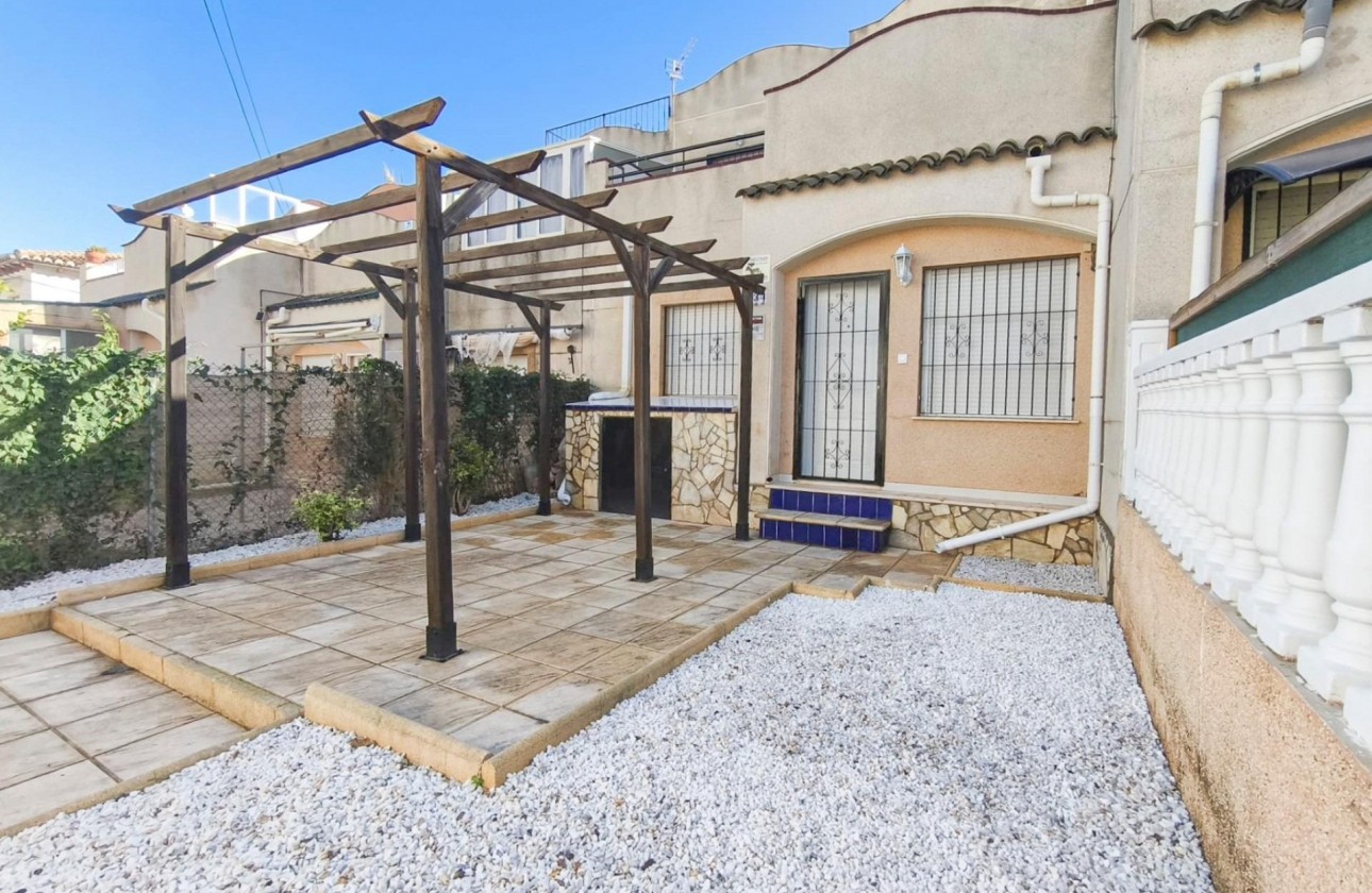 Revente - Bungalow - Torrevieja - Los balcones