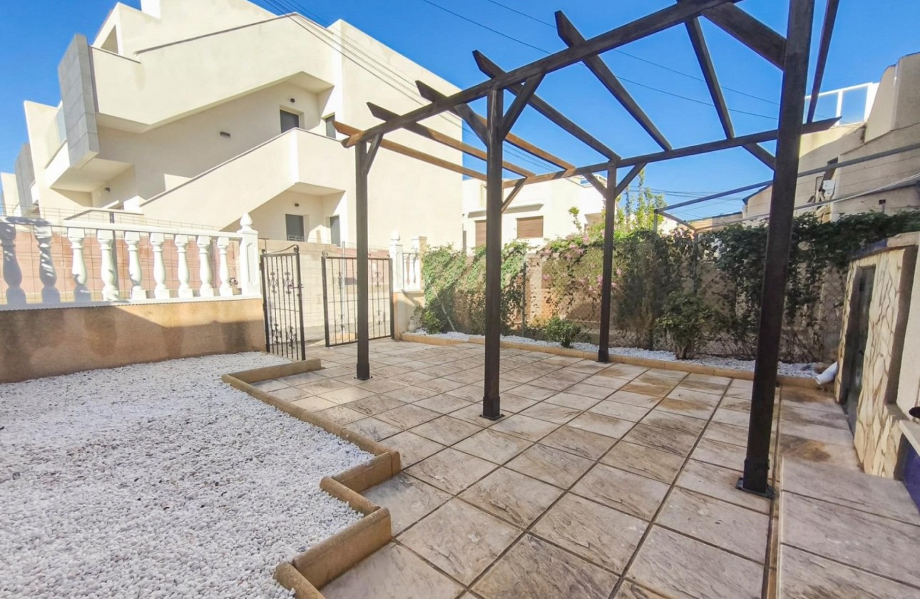 Revente - Bungalow - Torrevieja - Los balcones