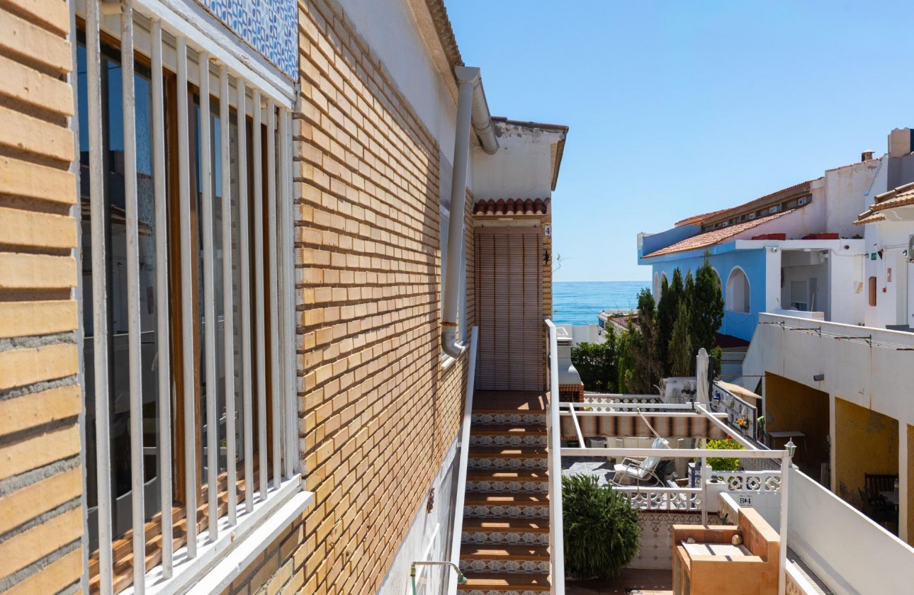 Revente - Bungalow - Torrevieja - Los Europeos