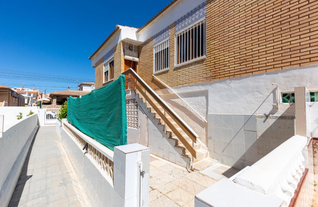 Revente - Bungalow - Torrevieja - Los Europeos