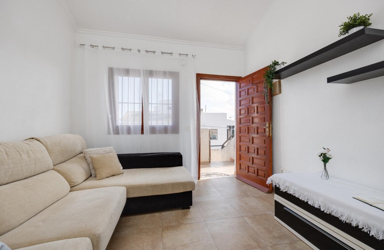 Revente - Bungalow - Torrevieja - Los Frutales