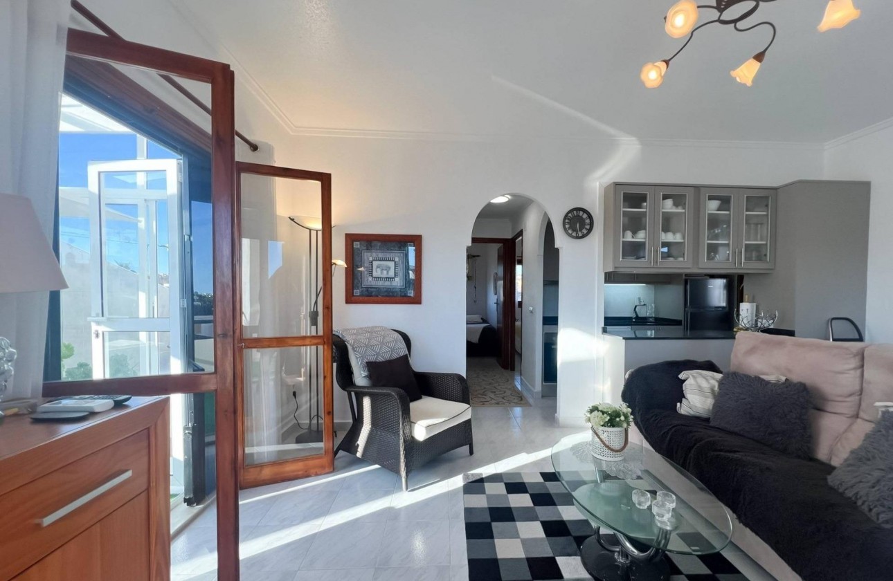 Revente - Bungalow - Torrevieja - Miramar - Torre del Moro