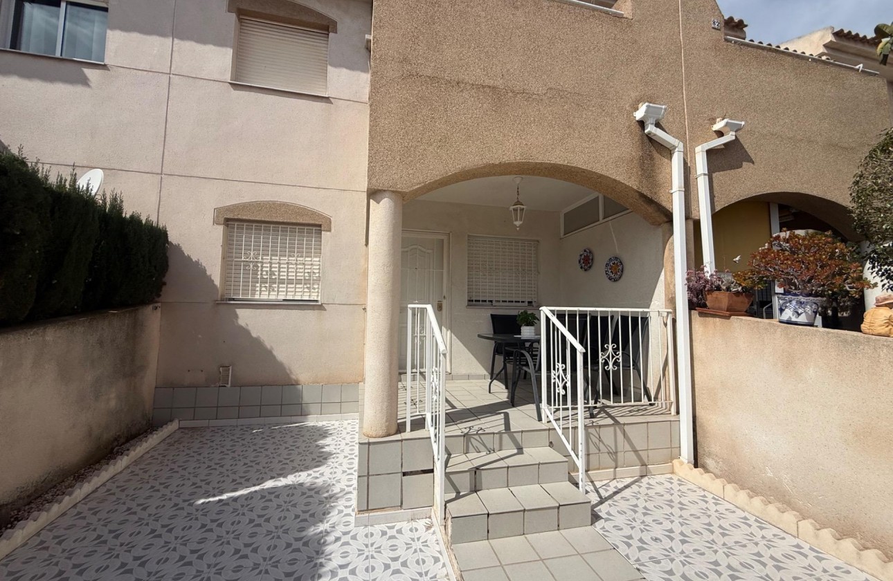 Revente - Bungalow - Torrevieja - Parque las naciones