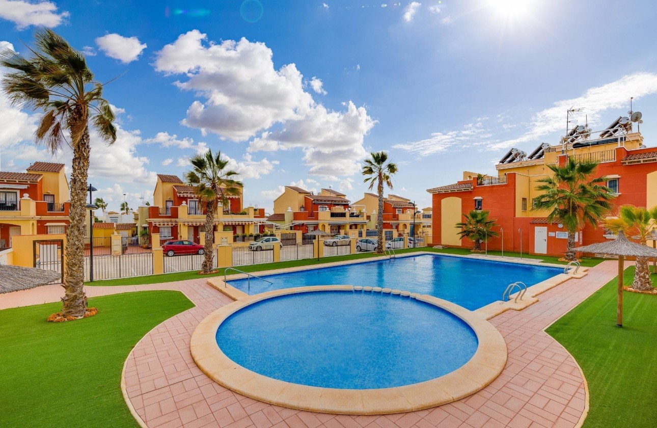 Revente - Bungalow - Torrevieja - Parque las naciones