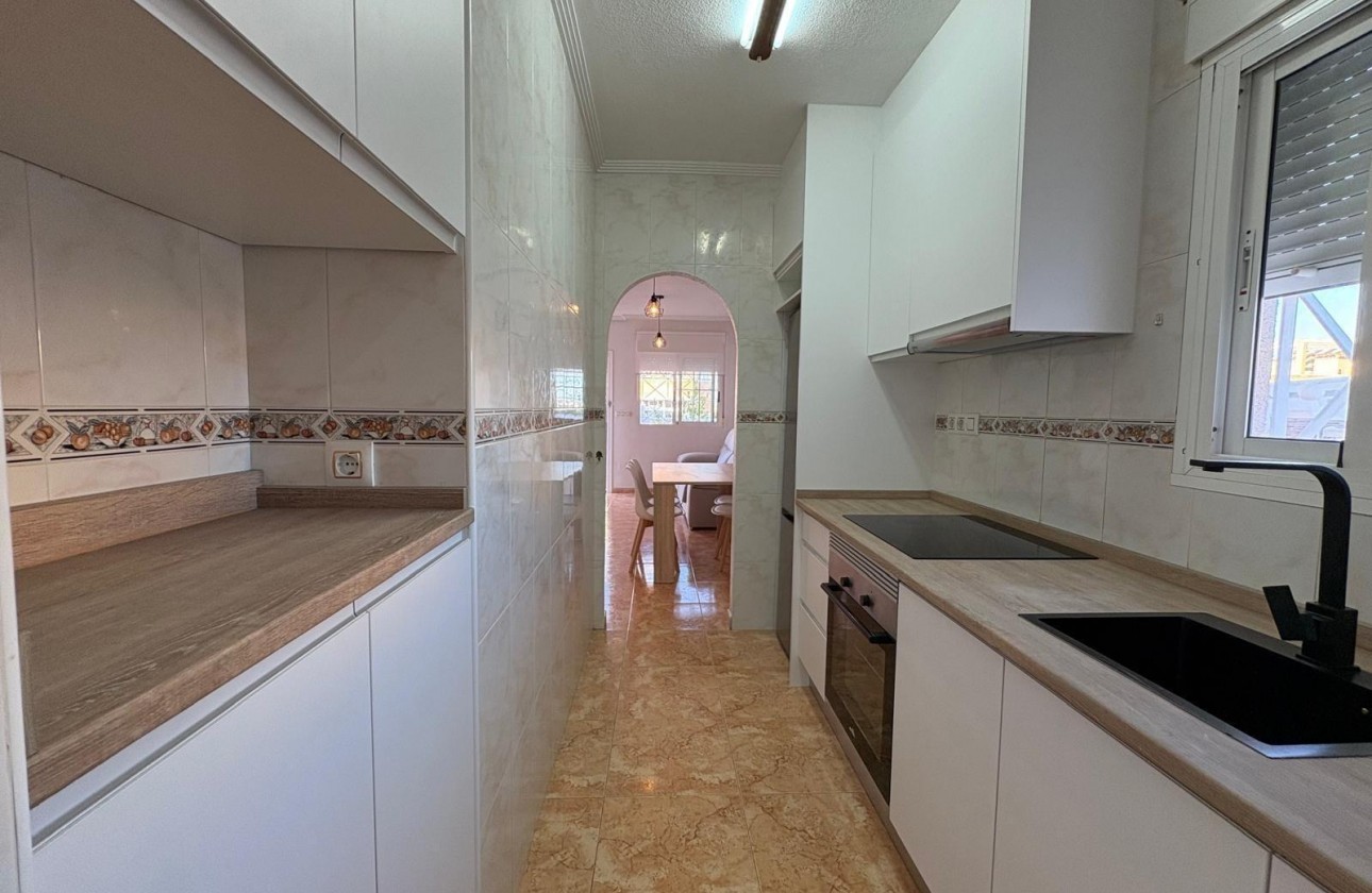 Revente - Bungalow - Torrevieja - Paseo maritimo